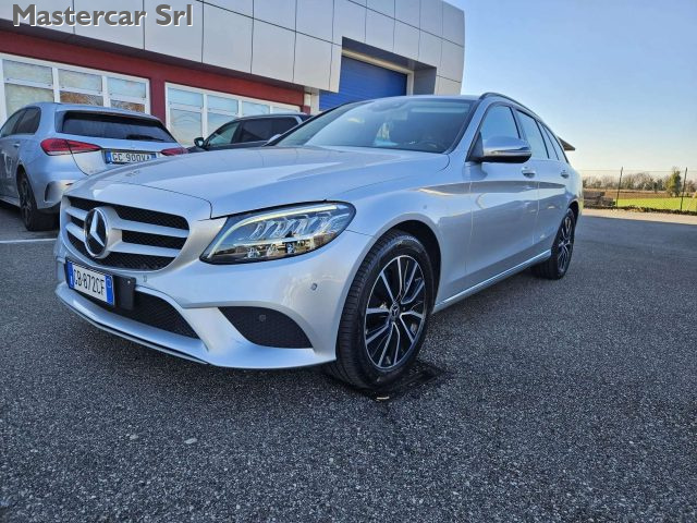 MERCEDES-BENZ C 220 usata, con Airbag