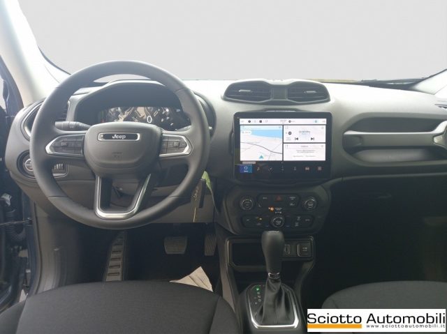 JEEP Renegade usata, con Servosterzo