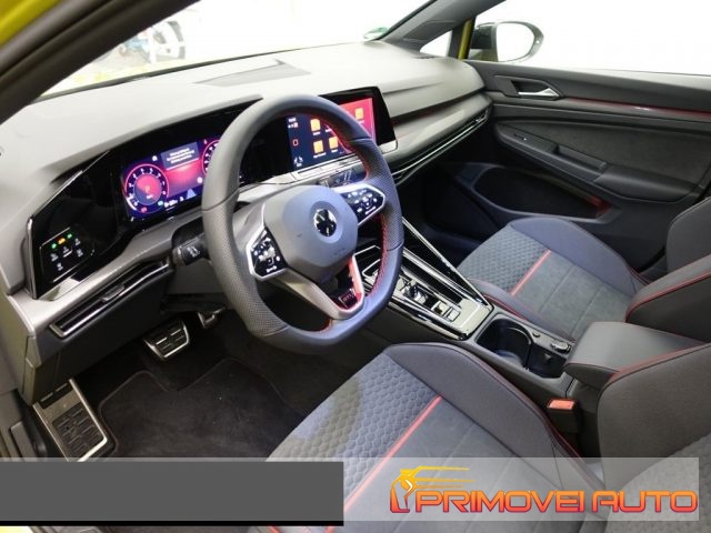VOLKSWAGEN Golf usata, con Airbag