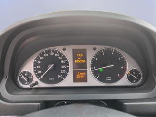 MERCEDES-BENZ B 150 usata, con ESP