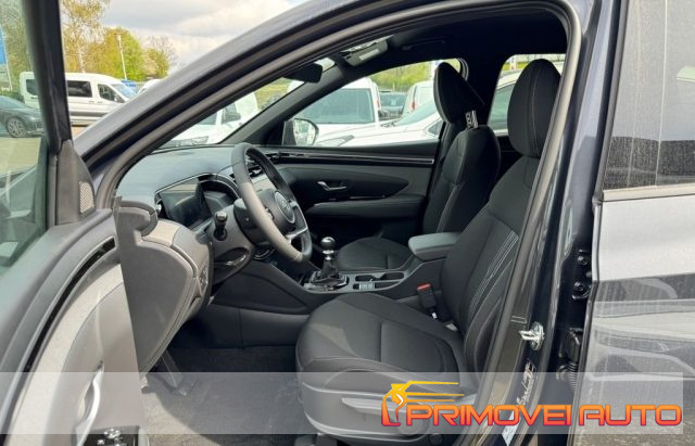 HYUNDAI Tucson usata, con ABS