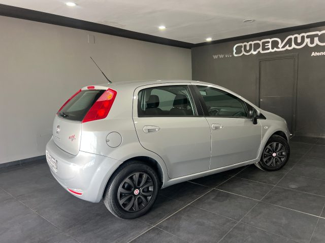 FIAT Punto usata, con Antifurto