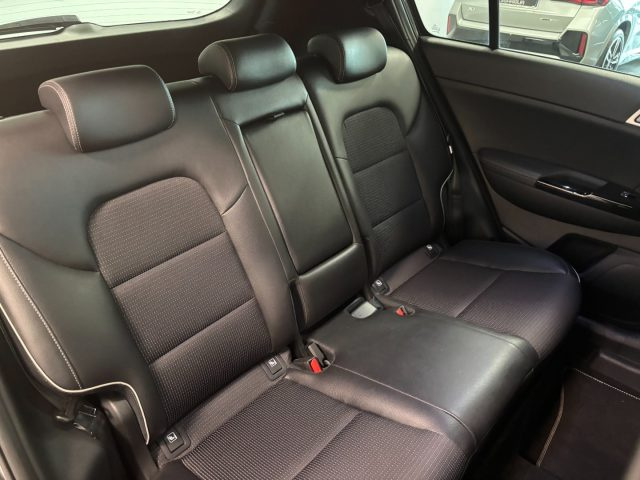 KIA Sportage usata, con Cruise Control