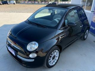 FIAT 500C usata, con Airbag Passeggero