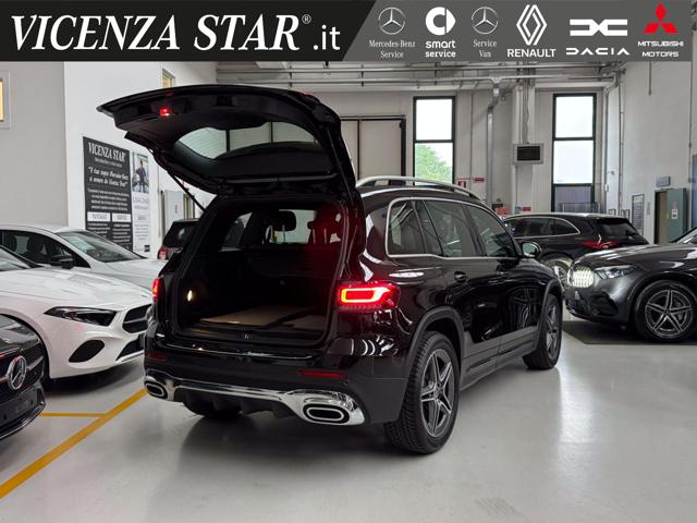 MERCEDES-BENZ GLB 180 usata, con Filtro antiparticolato