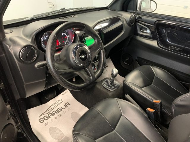 CHATENET CH40 usata, con Fari Xenon