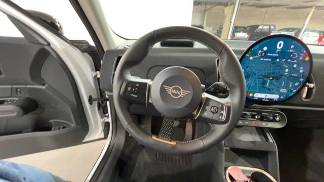 MINI Countryman usata, con Cerchi in lega