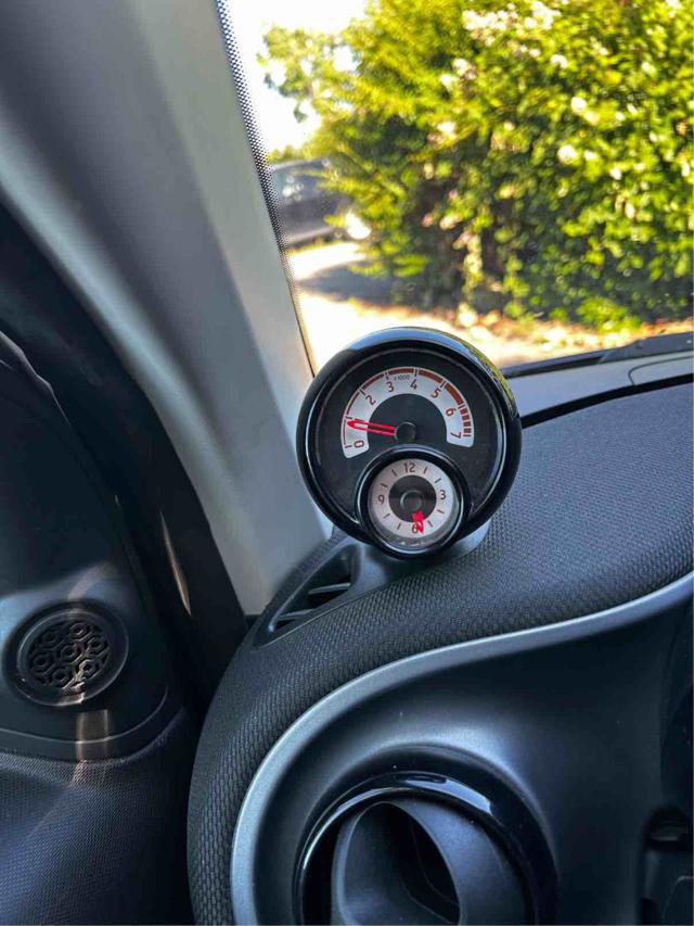 SMART ForTwo usata, con Chiusura centralizzata