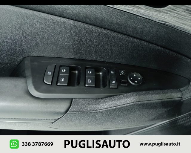 KIA Sportage usata, con Sensori di parcheggio posteriori