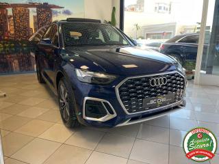 AUDI Q5 usata, con Chiusura centralizzata