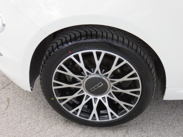 FIAT 500 usata, con Autoradio