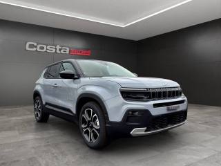 JEEP Avenger usata, con Controllo trazione
