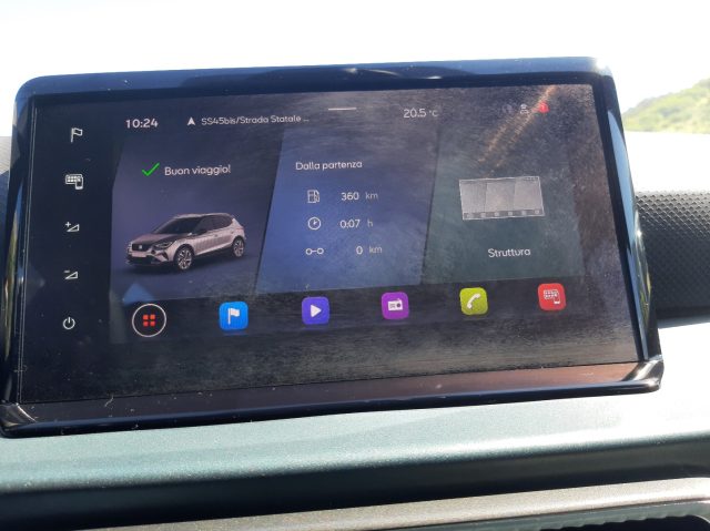 SEAT Arona usata, con Autoradio digitale