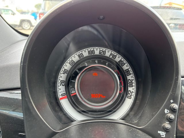FIAT 500 usata, con Controllo trazione