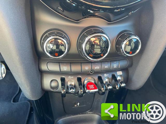 MINI Cooper S usata, con Vetri oscurati