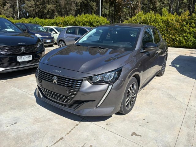 PEUGEOT 208 usata, con ABS