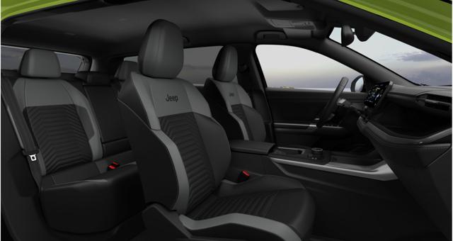 JEEP Compass usata, con Boardcomputer