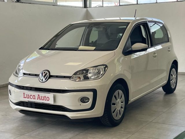 VOLKSWAGEN up! usata, con ABS