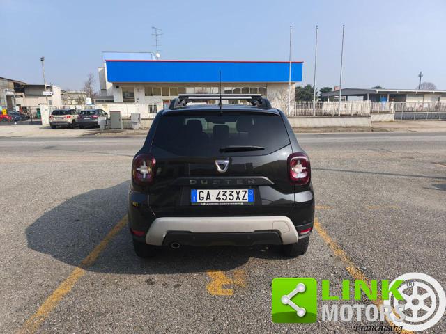 DACIA Duster usata, con Cerchi in lega