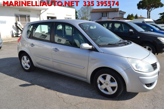RENAULT Scenic usata, con Airbag laterali