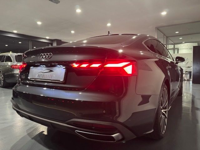 AUDI A5 usata, con Boardcomputer