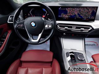 BMW 320 usata, con Cerchi in lega