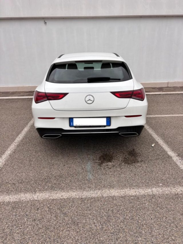 MERCEDES-BENZ CLA 200 usata, con Airbag