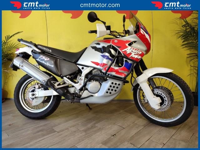 HONDA Africa Twin XRV 750 usata 0