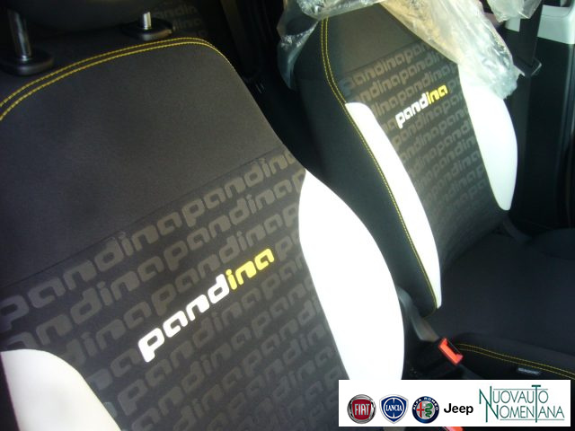 FIAT Panda usata, con Riconoscimento dei segnali stradali