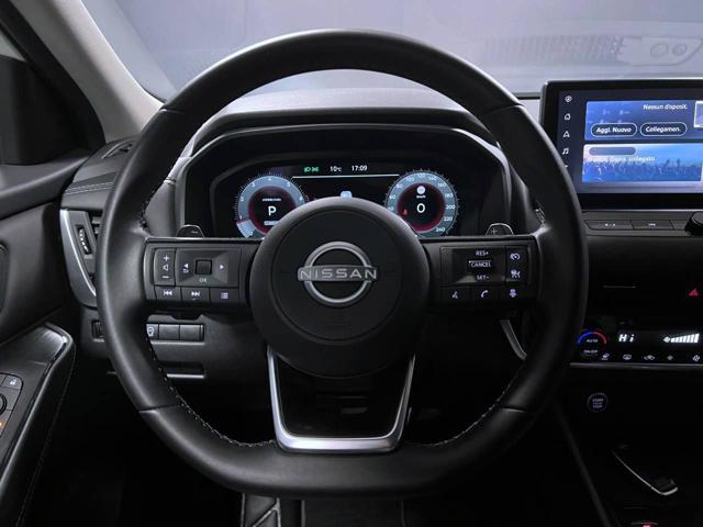 NISSAN Qashqai usata, con Cerchi in lega