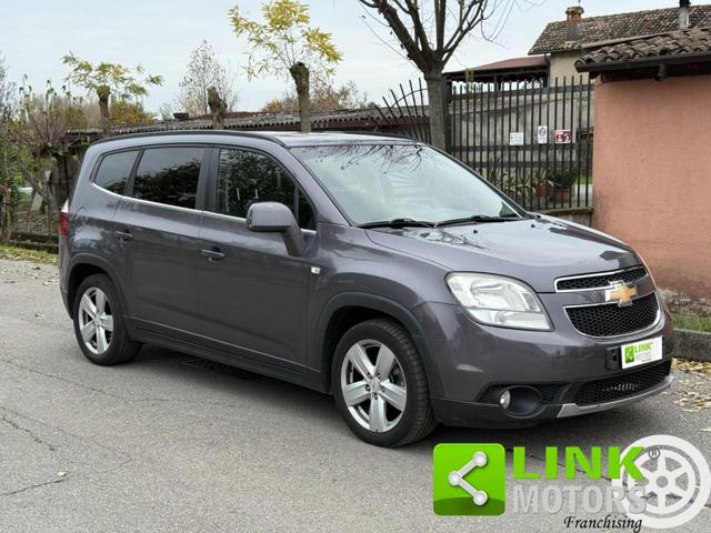 CHEVROLET Orlando usata, con Cruise Control