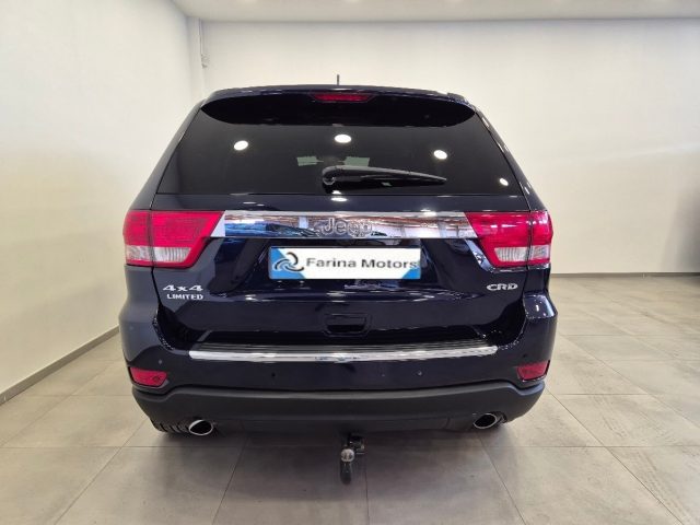 JEEP Grand Cherokee usata, con Airbag Passeggero