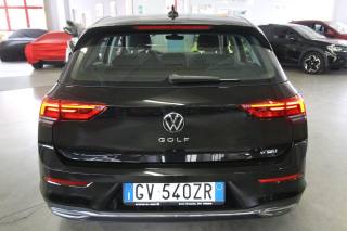 VOLKSWAGEN Golf usata, con Antifurto