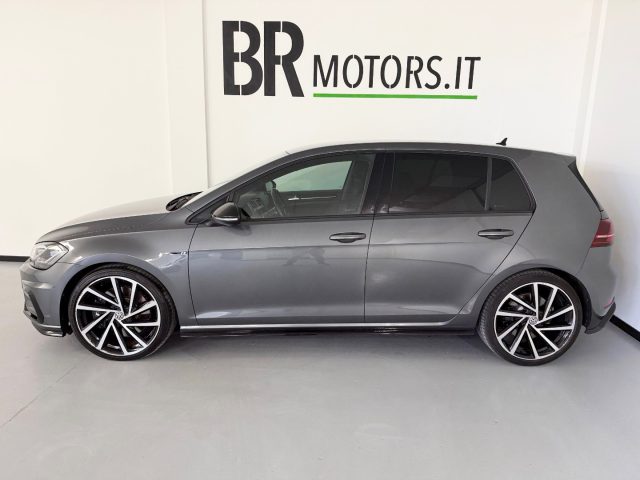 VOLKSWAGEN Golf R usata, con Cronologia tagliandi