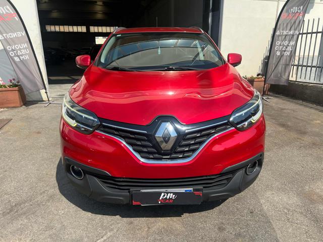 RENAULT Kadjar usata, con Airbag