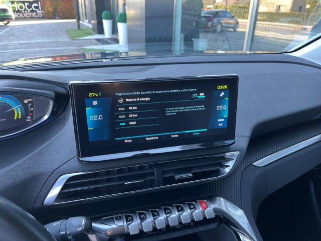 PEUGEOT 3008 usata, con Chiusura centralizzata