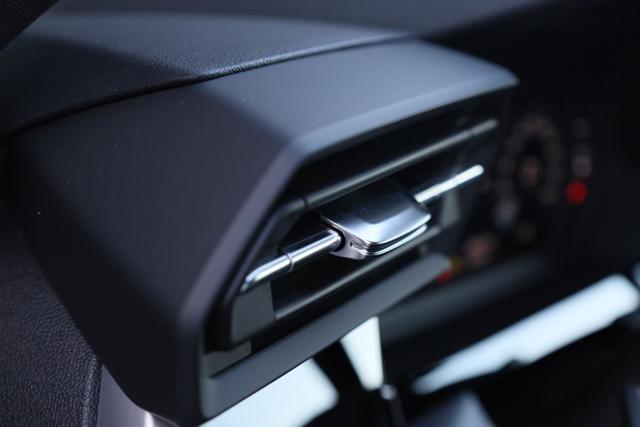 AUDI A3 usata, con Touch screen