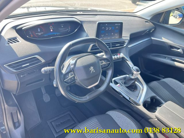 PEUGEOT 3008 usata, con ESP