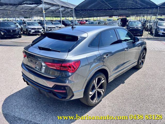 AUDI Q3 usata, con Airbag laterali