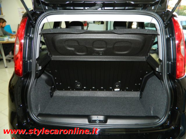 FIAT Panda usata, con Boardcomputer