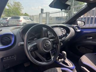 TOYOTA Aygo X usata, con Chiusura centralizzata