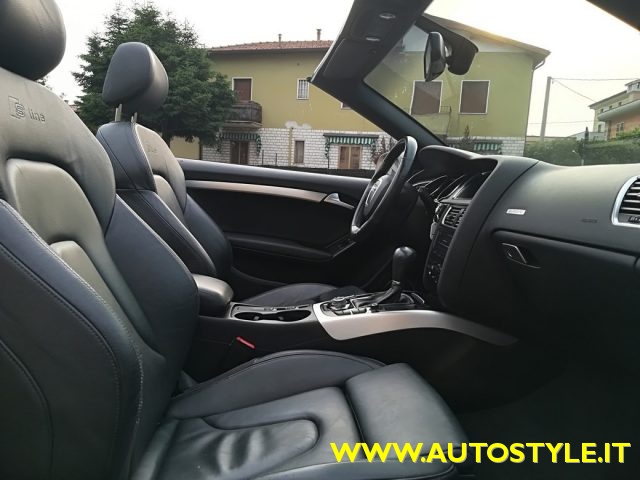 AUDI A5 usata 125