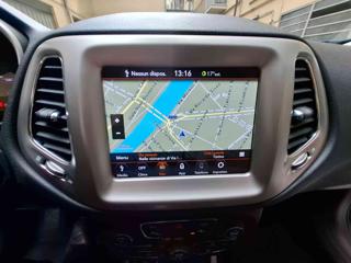 JEEP Compass usata, con Volante in pelle