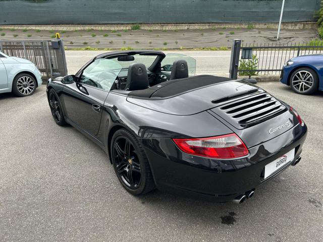 PORSCHE 911 usata, con Boardcomputer