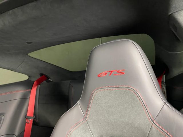 PORSCHE 911 usata, con Fari LED