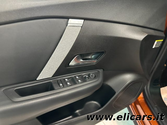 CITROEN C4 usata, con Interni in pelle