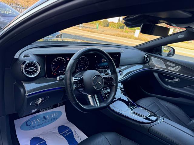 MERCEDES-BENZ CLS usata, con Boardcomputer