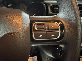 CITROEN C3 usata, con Controllo elettronico della corsia