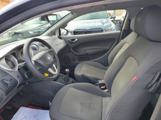 SEAT Ibiza usata, con Chiusura centralizzata