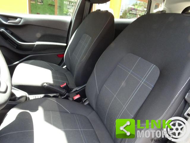 FORD Fiesta usata, con Climatizzatore